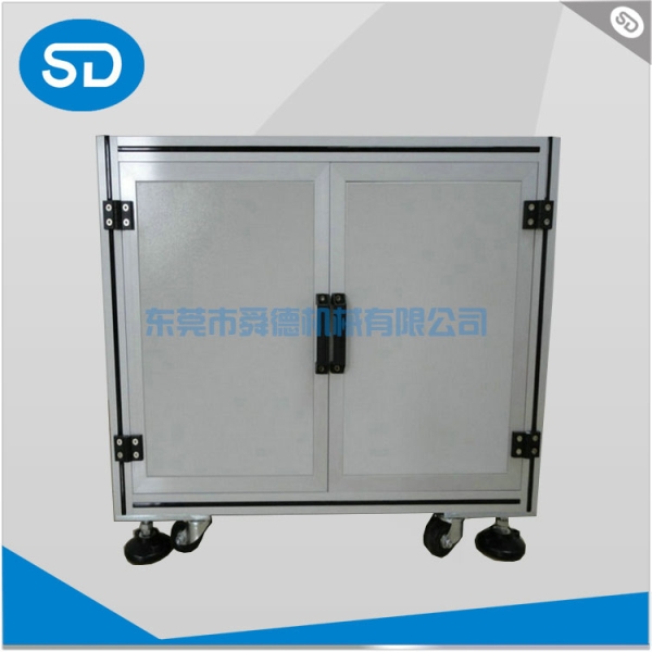 如何選擇優(yōu)質(zhì)鋁型材機(jī)架生產(chǎn)廠家？5大標(biāo)準(zhǔn)助您避坑